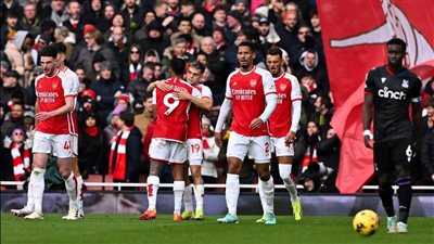 تشكيل أرسنال المتوقع لمواجهة شيفيلد يونايتد بالدوري الإنجليزي