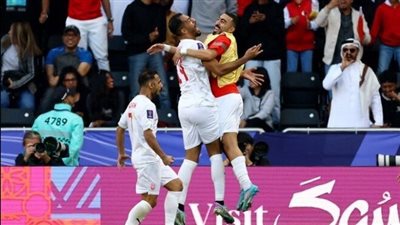 البحرين تخطف فوزا قاتلا من ماليزيا في كأس أمم آسيا