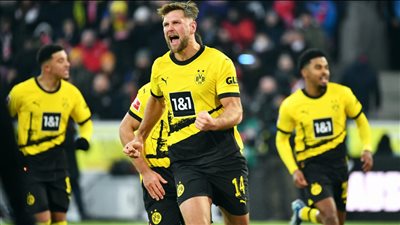 بروسيا دورتموند يكتسح كولن برباعية في الدوري الألماني