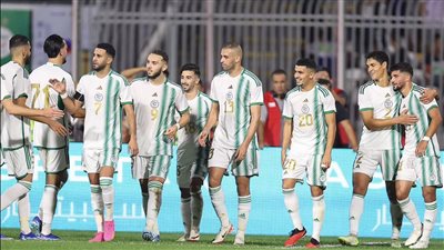 ترتيب مجموعة الجزائر بتصفيات كأس العالم بعد الفوز الكبير على موزمبيق