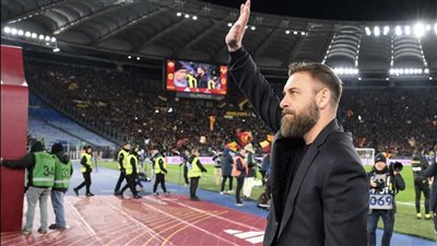 الأولى تحت قيادة دي روسي.. روما يفوز على فيرونا بصعوبة بالدوري الإيطالي