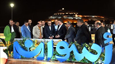 في ختام زيارته لأسوان.. رئيس الوزراء يتفقد أعمال تطوير ممشى أهل مصر 