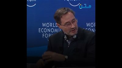 استعادة الدولة.. أهم رسائل الزبيدي في منتدى دافوس بسويسرا (فيديوجراف)