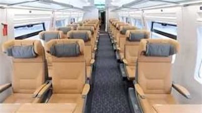 مواعيد قطار تالجو على خط القاهرة اسكندرية اليوم 21 يناير 2024