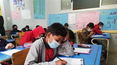 نتيجة الصف الرابع الابتدائي الترم الأول