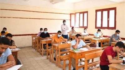  ضوابط عقد امتحانات الثانوية العامة 2024