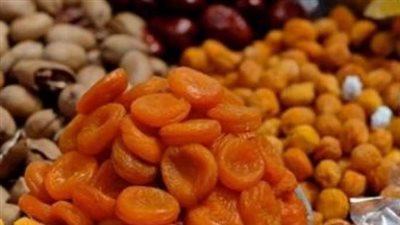 أسعار الياميش والمكسرات في المحال التجارية ومحلات العطارة