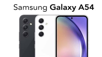 سعر هاتف سامسونج Galaxy A54. ومواصفاته 