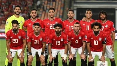  منتخب مصر يلتقي غانا مساء الخميس.. وفينجادا يعلق