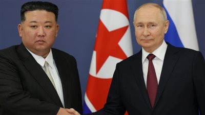 وكالة: الرئيس الروسي أبدى عزمه زيارة كوريا الشمالية في وقت قريب