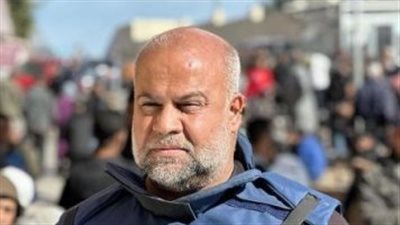 نقابة الصحفيين ترشح الدحدوح لجائزة اليونسكو العالمية لحرية الصحافة