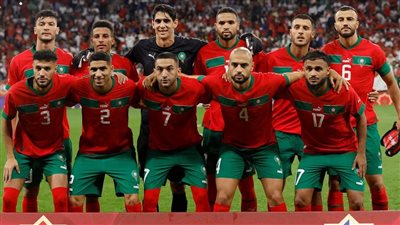 ثلاثي هجومي.. تشكيل المغرب لمواجهة جمهورية الكونغو في كأس أمم إفريقيا 
