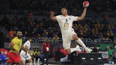 بالفوز على الكاميرون.. مصر تحقق العلامة الكاملة في مجموعات أمم إفريقيا لليد 