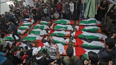 عدد شهداء الحرب الإسرائيلية على غزة يقترب من 62 ألف فلسطيني