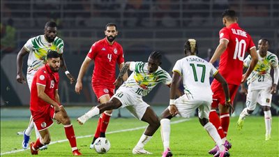 الاتحاد التونسي يتقدم بشكوى ضد طاقم تحكيم مباراة مالي ومخرج المباراة