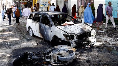 الصومال.. مصرع 3 أشخاص في هجوم انتحاري بمقديشو