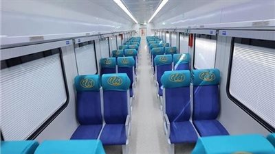  مواعيد القطارات الروسية والمكيفة والتالجو المتجهة من القاهرة إلى باقي المحافظات والعكس