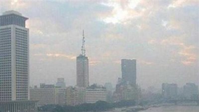 غدًا.. طقس دافئ على القاهرة الكبرى والوجه البحري