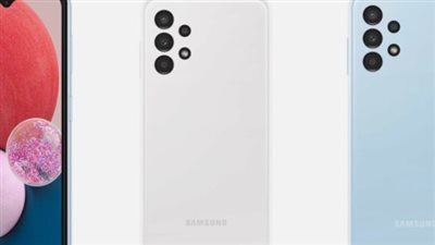  المواصفات الخاصة بهاتف سامسونج Galaxy A13.. وأسعاره 
