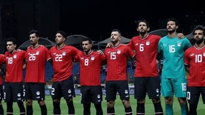 موعد مباراة منتخب مصر أمام الرأس الأخضر بكأس الأمم الافريقية