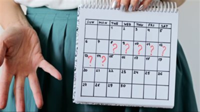 المعدل الطبيعي لتأخر الدورة الشهرية.. 5 خطوات مهمة لمراقبتها 