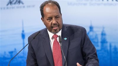 حسن شيخ محمود: إثيوبيا تريد انتزاع قطعة أرض من الصومال وهذا أمر غير مقبول (بث مباشر)