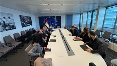 دول الاتحاد الأوروبي عن مصر: نتطلع لترفيع العلاقات بين القاهرة وبروكسل في كل المجالات