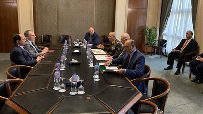 مباحثات مصرية مع الممثل الأعلى للائتلاف من أجل الساحل