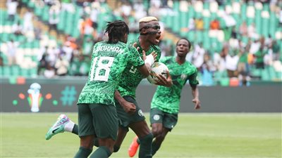 نيجيريا ضد غينيا بيساو.. التشكيل الرسمي للمواجهة الحاسمة في أمم إفريقيا