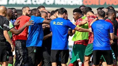 بشأن أحداث مباراة المغرب.. الاتحاد الكونغولي يتقدم بشكوى إلى الكاف