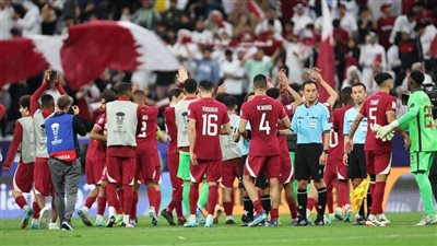 العاشر تواليا.. منتخب قطر يفوز على الصين ويتأهل بالعلامة الكاملة