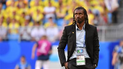 مدرب السنغال يكشف تطورات حالته الصحية قبل مواجهة غينيا في أمم إفريقيا