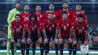 مواجهة الحسم.. 3 تغييرات في تشكيل منتخب مصر ضد الرأس الأخضر بأمم إفريقيا