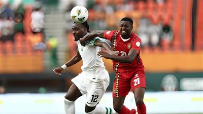 بفوز مثير على غينيا بيساو.. نيجيريا تحسم صعودها لثمن نهائي أمم إفريقيا