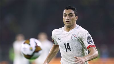  إبراهيم عبد الجواد يعلق على تألق لاعب منتخب مصر مصطفى محمد أمام كاب فيردي