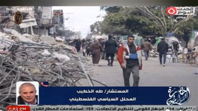 محلل سياسي فلسطيني يعلق على تطورات الأوضاع في قطاع غزة (فيديو)