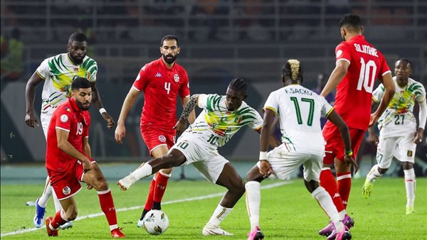 ديانج ضد ساسي.. التشكيل الرسمة لقمة تونس ومالي في ثمن نهائي أمم إفريقيا