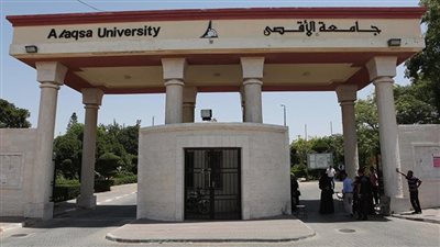 فلسطين.. الاحتلال الإسرائيلي يحاصر النازحين بجامعة الأقصى