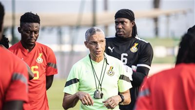 غانا تُعلن إقالة كريس هوتون بعد الخروج المهين من كأس أمم إفريقيا
