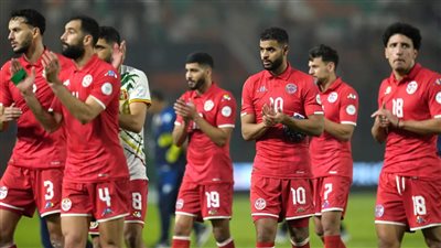 الجزيري يقود هجوم تونس لمواجهة جنوب إفريقيا في كأس الأمم