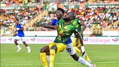 مالي وناميبيا.. تعادل 