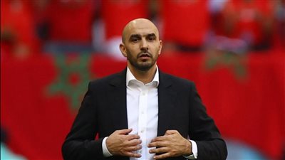 رسميًا.. الاتحاد المغربي يتقدم باستئناف ضد قرار الكاف بإيقاف الركراكي