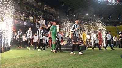 بذكرى تأسيسه.. الشباب السعودي يخسر أمام روما الإيطالي في 