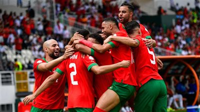 منتخب المغرب يخطف صدارة المجموعة.. ويضرب موعدا ناريا مع جنوب إفريقيا