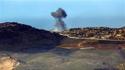 صحيفة أمريكية: حرب في كل شيء ما عدا الاسم على الحدود الإسرائيلية اللبنانية