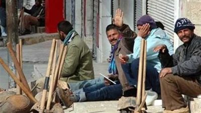 خطوات تحديث بيانات العمالة غير المنتظمة