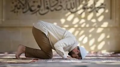 مواقيت الصلاة غدًا الجمعة 26 يناير 2024 في عدد من محافظات مصر 