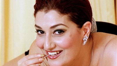 غادة عبدالرازق تتصدر تريند جوجل (صور)