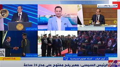 أستاذ علوم سياسية يعلق على الأحداث في فلسطين (فيديو)