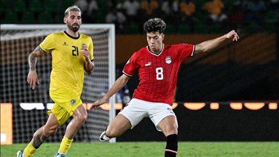 طبيب منتخب مصر يكشف تفاصيل إصابة إمام عاشور.. وموقفه من استكمال أمم إفريقيا